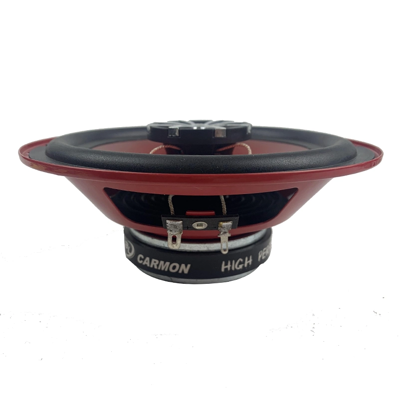 OEM Factory Price 4inch5.25inch6.5inch6*9inch Coaxial Speaker/6.5inch120W 2-Way Powerful Coaxial Electroplate Plastic Cone Loudspeaker Audio Car Speaker