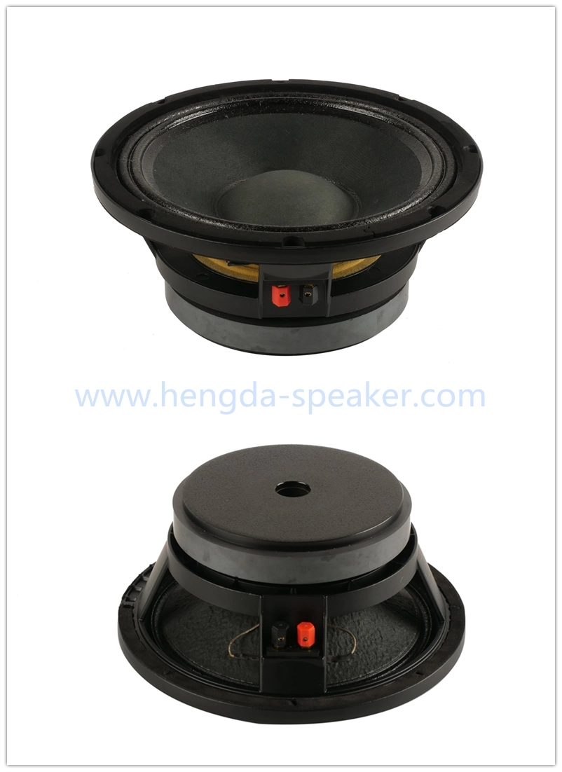 10 Inch MID Range Professional PA Speaker Woofer