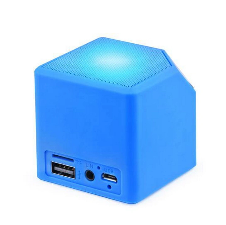 Mini Portable Multimedia Magic Cube Wireless Bluetooth Speaker