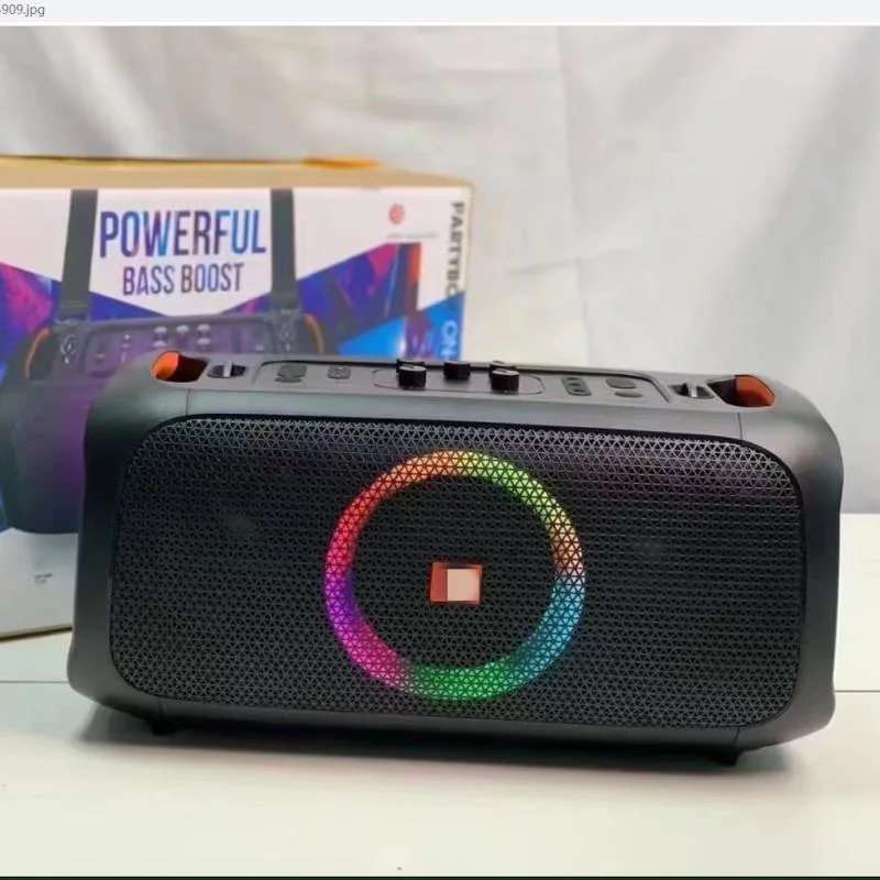 Customized S18 Portable Bluetooth Audio Sound Bar for DJ Party, Karaoke Wireless Multimedia Waterproof Speaker