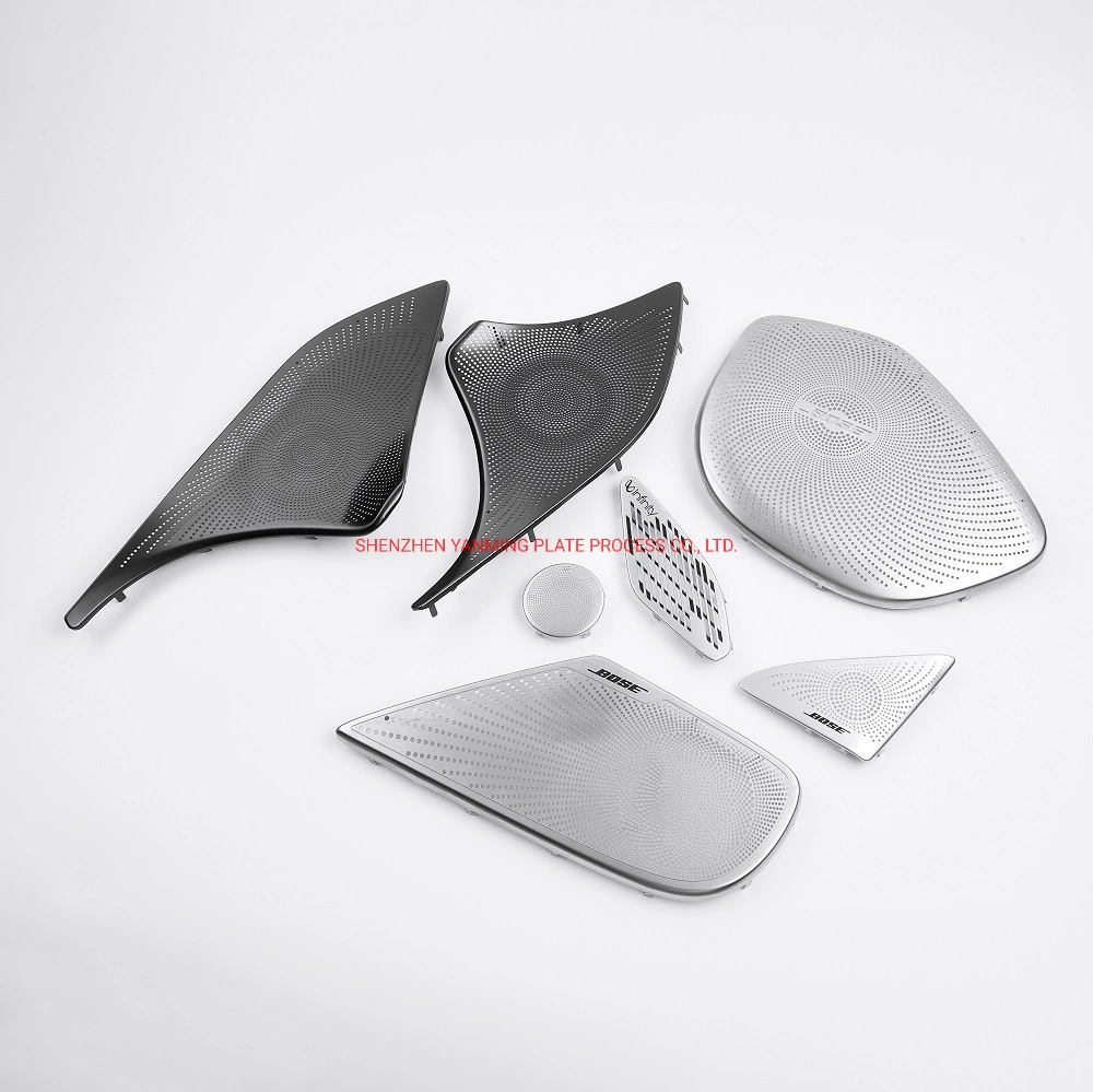 Factory Direct Selling High Quality Rotary Tweeter Car Speaker Accessories