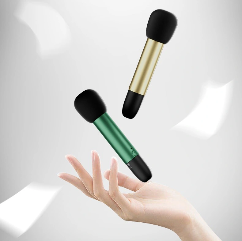 Tw M100 Robot Smart Karaoke Bluetooth Speaker Ai Voice Intercom with Microphone