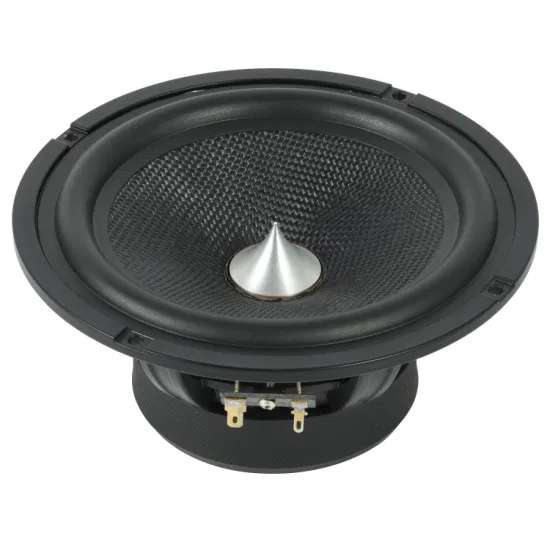 6.5 Inch PRO Audio Midwoofer Car Speaker with Aluminum Basket