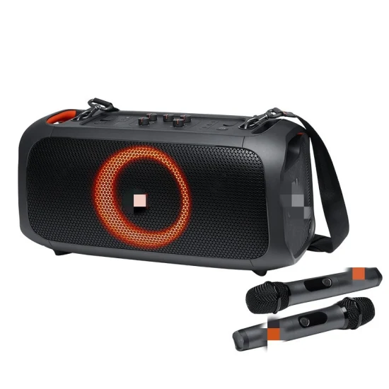 Customized S18 Portable Bluetooth Audio Sound Bar for DJ Party, Karaoke Wireless Multimedia Waterproof Speaker