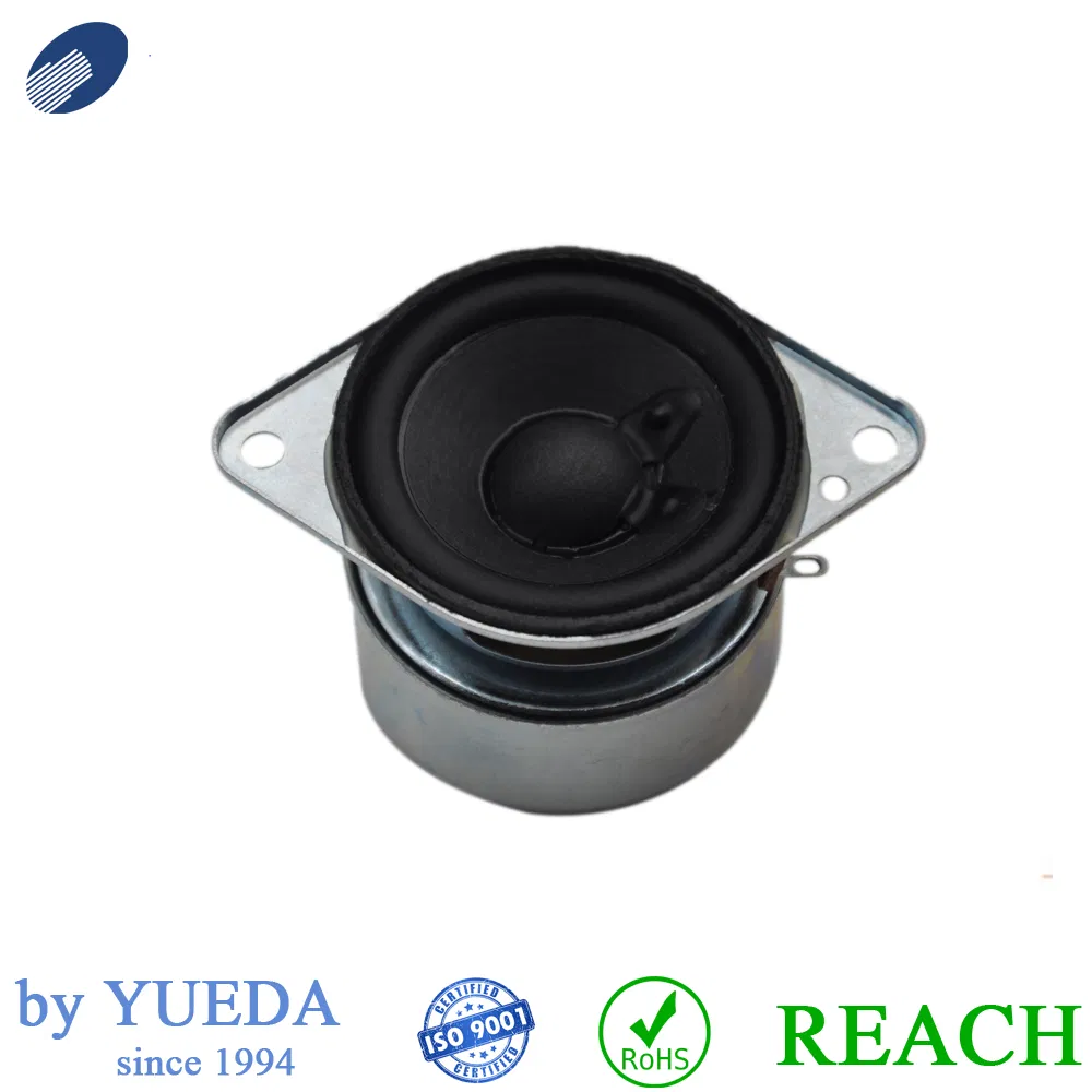 50mm Full Range Multimedia Speaker for Cars